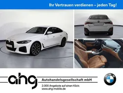 Alpinweiß uni Gebraucht 2022 BMW 420 M Sport Coupé | 37.930 € (Etwas zu teuer)