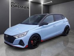 Blau Gebraucht 2022 Hyundai i20 N Performance Limousine | 25.490 €