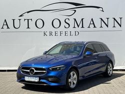 Blau Gebraucht 2023 Mercedes C300e Advanced Limousine | 37.950 € (Superpreis)
