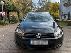 Schwarz Gebraucht 2009 VW Golf VI Kleinwagen | 6.499 € (Fairer Preis)