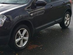 Schwarz Gebraucht 2008 Nissan Qashqai SUV | 4.500 € (Fairer Preis)