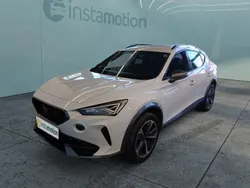 Weiß Gebraucht 2022 Cupra Formentor SUV | 27.450 € (Fairer Preis)