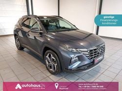 Schwarz Gebraucht 2022 Hyundai Tucson Prime SUV | 26.470 € (Fairer Preis)