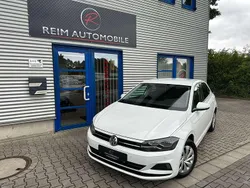 Weiß Gebraucht 2018 VW Polo Comfortline Kleinwagen | 10.950 € (Fairer Preis)