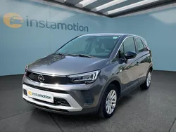 Grau Gebraucht 2021 Opel Crossland X SUV | 14.549 € (Fairer Preis)