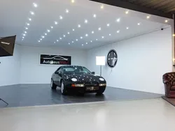 Schwarz Gebraucht 1987 Porsche 928 Coupé | 28.997 €