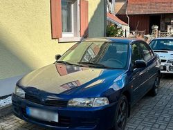 Blau Gebraucht 1998 Mitsubishi Lancer Limousine | 500 €