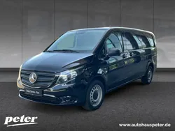 Obsidianschwarz Neu 2025 Mercedes e-Vito Van / Kleinbus | 31.523 € (Superpreis)