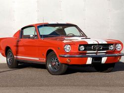Rot Gebraucht 1965 Ford Mustang GT Fastback | 64.500 €