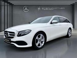 Unilack polarweiß Gebraucht 2018 Mercedes E400 Avantgarde Kombi | 29.999 € (Guter Preis)