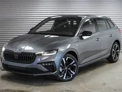 Grau Neu 2025 Skoda Scala Monte Carlo Kleinwagen | 29.685 € (Fairer Preis)