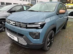 Blau Neu 2025 Dacia Spring Extreme Kleinwagen | 17.990 € (Fairer Preis)