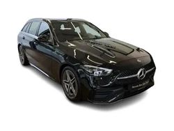 Schwarz Gebraucht 2025 Mercedes C300 AMG Kombi | 44.485 € (Guter Preis)