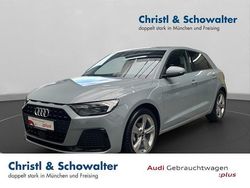 Pfeilgrau perleffekt Gebraucht 2025 Audi A1 Sportback Advanced Plus Kleinwagen | 26.612 € (Fairer Preis)