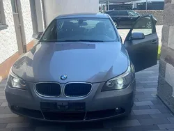 Silber Gebraucht 2004 BMW 520 Limousine | 3.000 € (Guter Preis)
