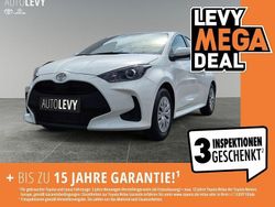 Weiß Neu 2025 Toyota Yaris Hybrid Business Edition Kleinwagen | 21.998 € (Superpreis)