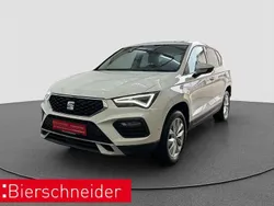 Weiß Gebraucht 2022 Seat Ateca Style SUV | 22.780 € (Fairer Preis)