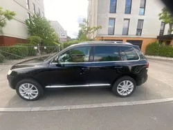 Schwarz Gebraucht 2007 VW Touareg SUV | 6.500 € (Fairer Preis)