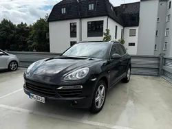 Schwarz Gebraucht 2012 Porsche Cayenne SUV | 18.000 € (Fairer Preis)