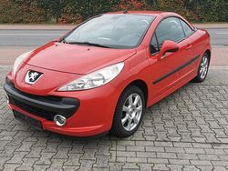 Gebraucht 2008 Peugeot 207 CC Cabrio | 1.350 € (Superpreis)