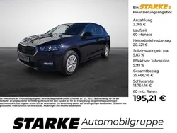 Schwarz Neu 2025 Skoda Fabia Selection Limousine | 22.450 € (Guter Preis)