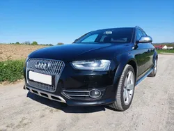 Schwarz Gebraucht 2015 Audi A4 Allroad Ambiente Kombi | 12.300 € (Guter Preis)