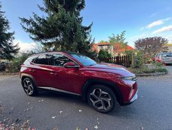 Rot Gebraucht 2021 Hyundai Tucson Prime SUV | 26.490 €