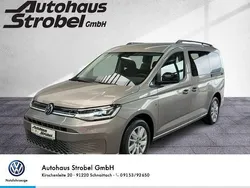 Beige Neu 2025 VW Caddy Maxi Van / Kleinbus | 40.970 € (Teuer)