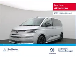 Silber Gebraucht 2024 VW Multivan Style Van / Kleinbus | 51.290 € (Superpreis)