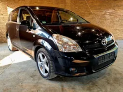 Schwarz Gebraucht 2007 Toyota Verso Edition Van / Kleinbus | 5.800 € (Fairer Preis)