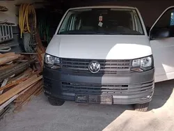 Gebraucht 2016 VW T6 Comfortline Van | 22.000 € (Etwas zu teuer)