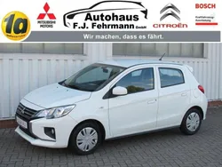 Weiß Gebraucht 2023 Mitsubishi Space Star Select Kleinwagen | 10.490 € (Fairer Preis)