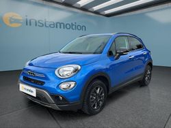 Blau Gebraucht 2023 Fiat 500X Cross SUV | 21.499 € (Fairer Preis)
