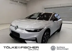 Weiß Gebraucht 2024 VW ID.7 Pro Limousine | 47.629 € (Fairer Preis)