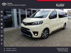 Schwarz Gebraucht 2021 Toyota Proace Verso Kombi | 21.900 € (Superpreis)