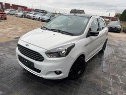 Weiß Gebraucht 2017 Ford Ka Kleinwagen | 6.499 € (Guter Preis)