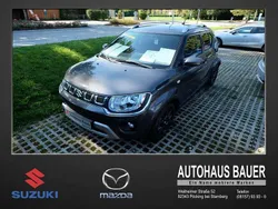 Mineral gray met Neu 2025 Suzuki Ignis Comfort Kleinwagen | 18.420 € (Fairer Preis)