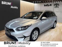 (kcs) sparklingsilber met. Gebraucht 2024 Kia Ceed Sportswagon Vision Kombi | 23.980 € (Superpreis)