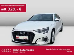 Ibisweiß Gebraucht 2022 Audi A3 e-tron Advanced Plus Kleinwagen | 26.830 € (Fairer Preis)