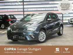 Magnetic grau metallic Gebraucht 2024 Seat Ibiza FR Limousine | 19.430 € (Fairer Preis)