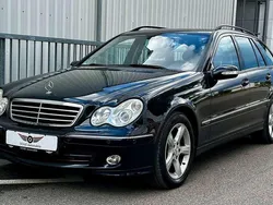 Schwarz Gebraucht 2004 Mercedes C230 Kombi | 4.990 € (Etwas zu teuer)