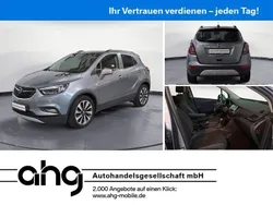 Licht grau m2 Gebraucht 2017 Opel Mokka X SUV | 13.930 € (Fairer Preis)
