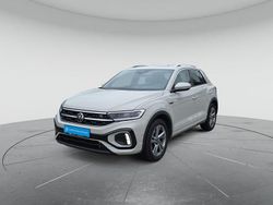 Ascotgrau Gebraucht 2022 VW T-Roc R-line SUV | 23.980 € (Fairer Preis)