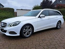 Weiß Gebraucht 2013 Mercedes E220 Kombi | 12.950 € (Teuer)