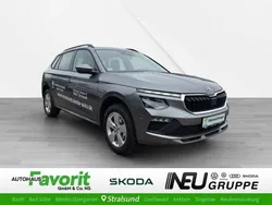 Grau Gebraucht 2024 Skoda Kamiq Selection SUV | 30.990 € (Teuer)