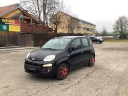 Colore esterno (cinema schwarz Gebraucht 2016 Fiat Panda Lounge Kleinwagen | 6.390 € (Guter Preis)