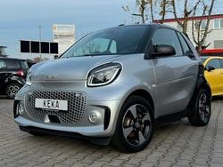 Silber Gebraucht 2020 Smart ForTwo Electric Drive Cabrio | 13.990 € (Fairer Preis)