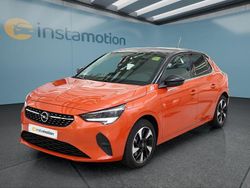 Orange Gebraucht 2023 Opel Corsa-e Kleinwagen | 18.349 € (Etwas zu teuer)