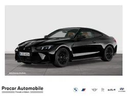 Schwarz Neu 2025 BMW M4 Competition Edition Coupé | 104.299 € (Fairer Preis)