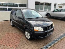 Schwarz Gebraucht 2001 Suzuki Ignis Sport Kleinwagen | 1.499 €